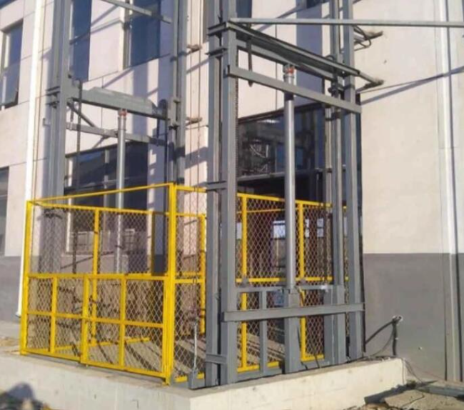 随州防爆货梯可以在工厂使用吗