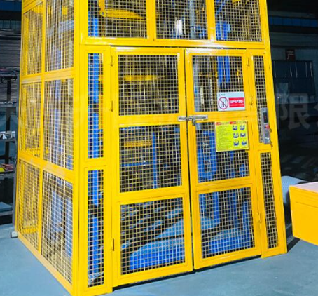 随州货梯可以安装在室外吗