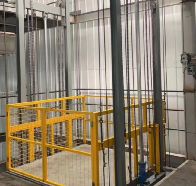 随州货梯可以安装在室外的防护措施有哪些