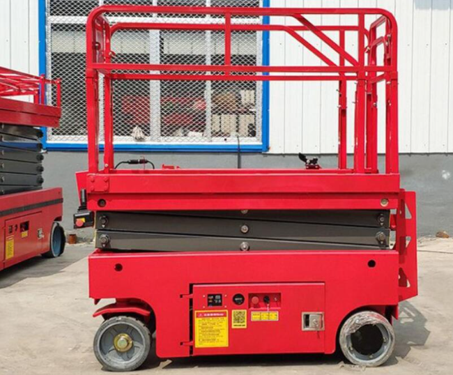 随州移动式升降平台