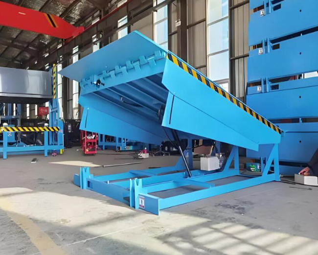 随州固定式登车桥