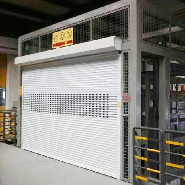 随州导轨式升降机货梯