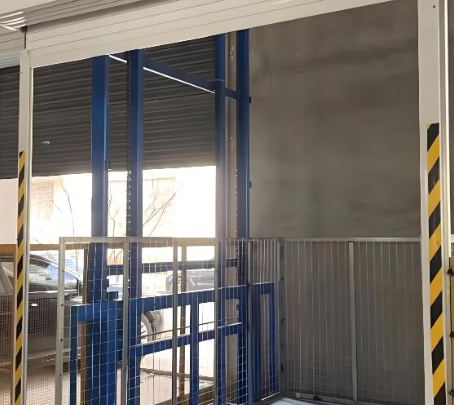 随州液压货梯技术标准