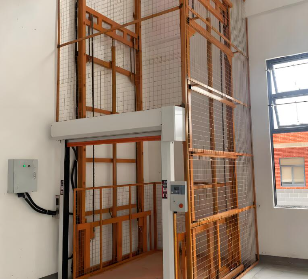 随州升降货梯是特种设备码