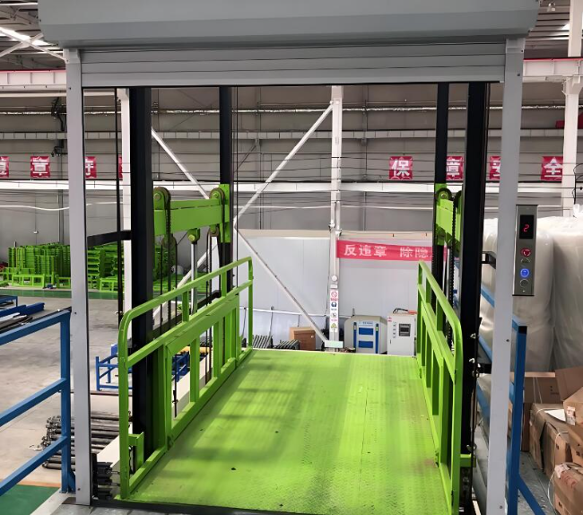 随州升降货梯定做尺寸