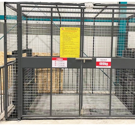 随州升降货梯常见故障