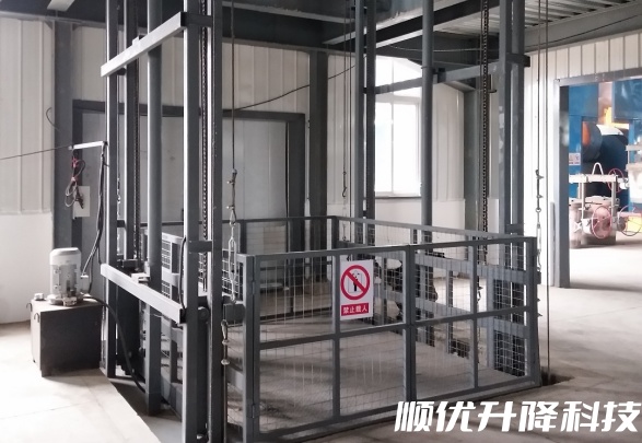 随州仓库货梯定制有保障